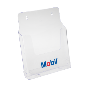 Mobil Pamphlet Holder